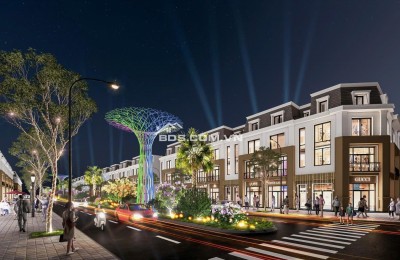 Shophouse CentreVille Lương Sơn – Sở hữu mặt tiền kinh doanh đắt giá ngay trung tâm kết nối mới