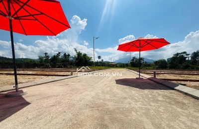 Ra mắt đất nền Hoà Tiến chỉ từ 6tr8/m2 - Solara Thịnh Khương