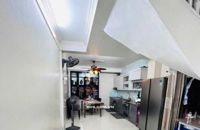 NHÀ MẶT PHỐ AN DƯƠNG – Ô TÔ TRÁNH – VỈA HÈ RỘNG – KINH DOANH ĐỈNH – 5 TẦNG CHỈ NHỈNH 21 TỶ
