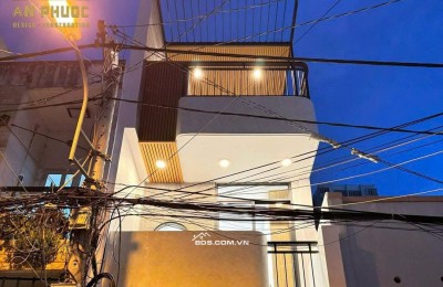 CẦN TIỀN BÁN GẤP CĂN NHÀ 1 TRỆT 2 LẦU THIẾT KẾ SANG TRỌNG, BÁN NHANH CHO KHÁCH THIỆN CHÍ