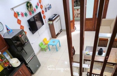 GIÁP BÁT- GIẢI PHÓNG -38M2-6.95 (CTL) Ô TÔ GẦN- 3 THOÁNG- 3 BƯỚC RA PHỐ LỚN- NHÀ Ở NGAY