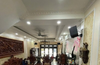 Bán LK La Casta 110m2 x 5T lô góc 3 mặt thoáng KD mọi loại hình
