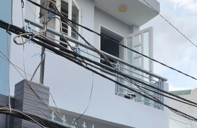 Chính chủ cho thuê nhà nguyên căn phường 7, quận 8, Tp. Hồ Chí Minh