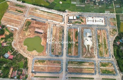 chính chủ bán lô khe thoáng dự án Hawee Park land giá ngoại giao đợt 1