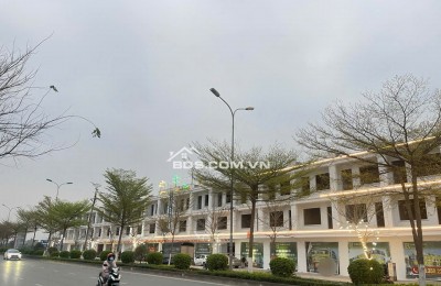 chính chủ bán shophouse kdt Phù Khê sổ đỏ kinh doanh ngay 0949809503