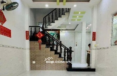 Bán nhà đẹp 4 tầng hẻm thông Lâm Văn Bền, P.Tân Kiểng, 66.3m², giá chỉ 6.6 tỷ