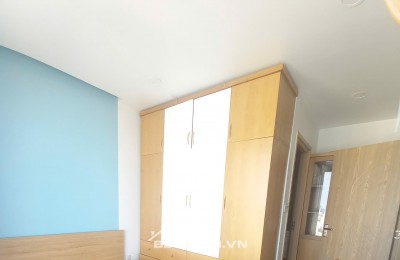 Bán căn hộ 2PN 2WC diện tích 65m2 căn góc, nhà full nội thất đang có HĐ thuê - Tổng giá chỉ 4.550T