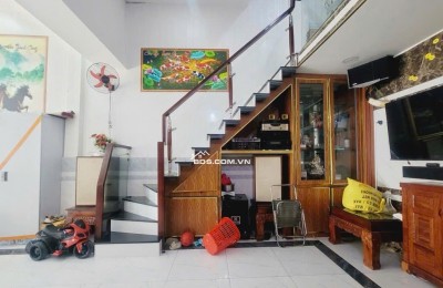NGAY KHU CHẾ XUẤT TÂN THUẬN, PHƯỜNG TÂN THUẬN (MỚI) NHÀ 2 TẦNG 4PN- 90M2 - nhỉnh 6 tỷ