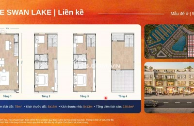  THE SWAN LAKE – ĐIỂM RƠI VÀNG CỦA DÒNG TIỀN