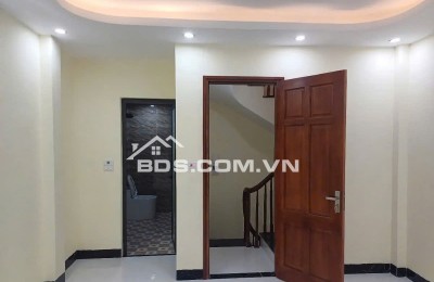Bán Nhà Phú Lương - Hà Đông - MỚI - ĐẸP- Ở NGAY DT35 m2 5 tầng giá 4.95 tỷ có TL