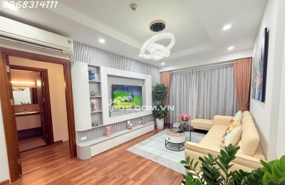  CĂN HỘ ĐẸP TẠI GOLDMARK CITY – TẦNG TRUNG R3 
 Chỉ 6 tỷ xxx – Có SỔ 
