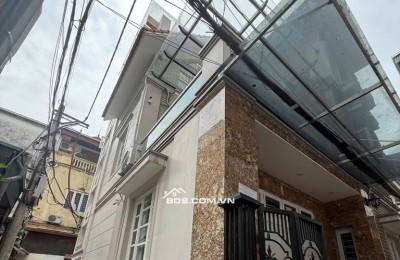 biệt thự mini xuan đỉnh 87m 4 tầng .lô góc.nội thất xịn.sát cv hòa bình,gần chợ đầu mối phố lộc