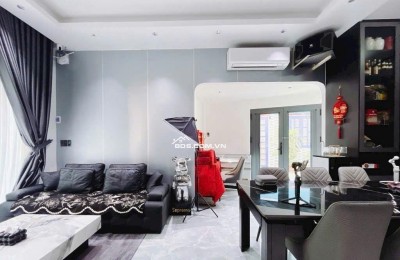 LÔ ĐẤT HẺM THẲNG Ô TÔ QUAY ĐẦU - 80M2 VUÔNG VỨC - XÂY TỰ DO HỆ SỐ 4.0 - NHỈNH 6 T.Ỷ