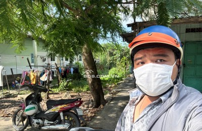 Bán nhà 4 tầng 8x20m full thổ cư, 10 phòng đang cho thuê, Nguyễn Văn Tạo giá 6 tỷ 3
