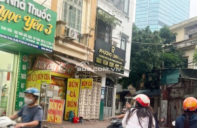Cho thuê cửa hàng tầng 1 tại số 2 ngõ 168 Trung Kính, Yên Hoà, Cầu Giấy