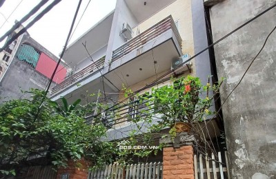 Bán nhà dân phố Triều Khúc, HN. DT 62m2, 4 tầng, giá 13.3 tỷ. LH: 0568433999