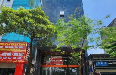 Bán toà VP mặt phố Vũ Tông Phan, lô góc 3 thoáng, vỉa hè, 310m2 x 10 tầng x MT 11m 143 tỷ