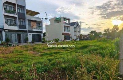 Bán đất Hoàng Phan Thái, 81m2, hai mặt tiền ở xã Bình Chánh, BìnhChánh