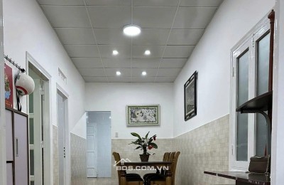 BÁN NHÀ LÊ HỒNG PHONG P4 ĐÀ LẠT - 2PN, SỔ RIÊNG XD, TRUNG TÂM - GIÁ GẤP 3 TỶ