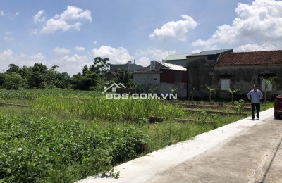 Bán đất sân bay Gia Bình (Bắc Ninh) - 100m2 - giá 1,95 tỷ