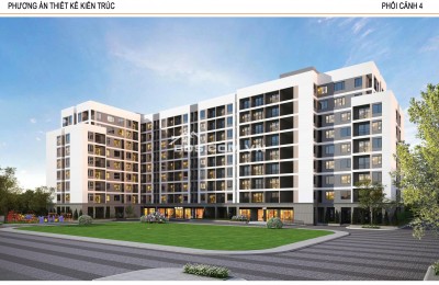 Dự án NOXH tại Đồng Hới-Có view biển như resort,tiện ích đẳng cấp