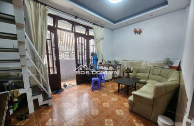 BÁN NHÀ SRXD MẶT TIỀN HẺM ĐƯỜNG MA TRANG SƠN – TRUNG TÂM ĐÀ LẠT CHỈ 5.4 TỶ