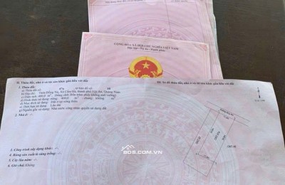 BĐS ĐỒNG NÀ, HỘI AN TÂY (CẨM HÀ), ĐÀ NẴNG