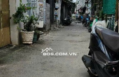 NHÀ 2 TẦNG 164,5m² – NGANG 8m – HẺM 4M – LÊ VĂN LƯƠNG, NHÀ BÈ