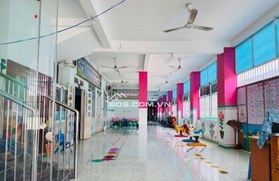 BÁN GẤP  TRƯỜNG MẦM NON ĐANG HOẠT ĐỘNG – BÌNH CHUẨN, THUẬN AN