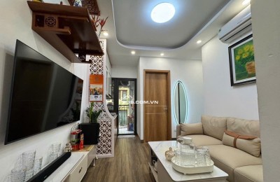 BÁN CĂN HỘ ĐẠI CỒ VIỆT – VỊ TRÍ VÀNG – VIEW CÔNG VIÊN – NHỈNH 2 TỶ