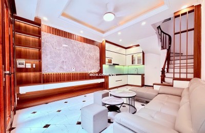Bán nhà Bùi Xương Trạch, Khương Đình, full nội thất