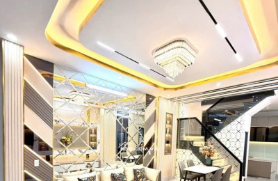 bán nhà hẻm to huỳnh tấn phát nhà bè giá 4 ty8