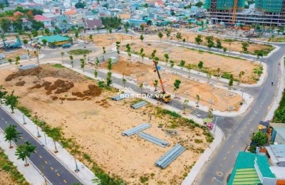 Đất nền dự án MK Central City – An cư đẳng cấp, đầu tư tiềm năng.