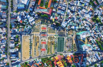 Đất nền KĐT mới MK Central City – Cơ hội vàng ngay trung tâm Phan Rang