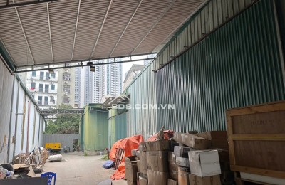 kho xưởng tại Cầu Diễn, Hà Nội Cho thuê 700-3500m2