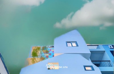 6 Tỷ hơn: 5m ngang siêu độc 5 Tầng Full nội thất có dòng tiền- Tô Hiến Thành Quận 10.VŨ 09339910039