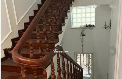 Biệt thự sân vườn Lưu Hữu Phước, DT200m2 x 4T x MT10m, ô tô chạy quanh nhà,giá chào 72 tỷ