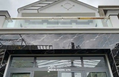 Nhà Mặt Tiền Hẻm 994 Huỳnh Tấn Phát Quận 7 – Giá 5 Tỷ 200 Triệu (TL)