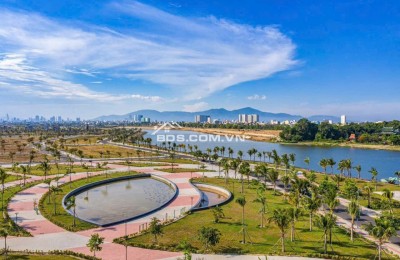 SỞ HỮU NGAY ĐẤT NỀN HÒA XUÂN – VIEW SÔNG, ĐƯỜNG LỚN – SỔ ĐỎ TỪNG LÔ