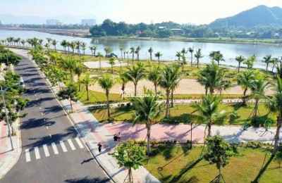 Cơ hội đầu tư Hòa Xuân: 900+ lô đất nền – Villa mặt sông – Giá tốt