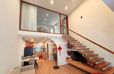 Nhà Lê Độ phù hợp vk ck trẻ hoặc đầu tư. Nội thất cao cấp, giá hợp lý