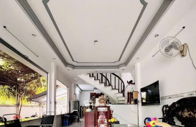 BÁN NHÀ HẺM XE HƠI DIỆP MINH CHÂU TÂN PHÚ - DT 4X14M, 2 TẦNG, 2PN, SỔ HỒNG - GIÁ CHỈ 7.9 TỶ