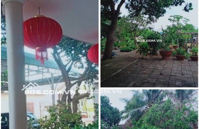 CHÍNH CHỦ CẦN BÁN LÔ ĐẤT SIÊU VIP TẠI TP. PHAN THIẾT, TỈNH BÌNH THUẬN
