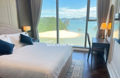 crytal holiday habour Vân Đồn chỉ từ 1,9 tỷ view vinh 2 mặt biển , chuẩn thiết kế 5 sao