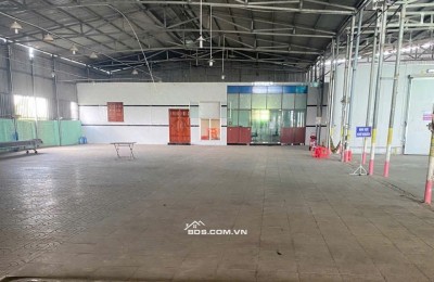 BÁN NHÀ XƯỞNG MẶT TIỀN TỈNH LỘ DT879, 2300M2 SẴN SHR CHỈ 19TỶ. LH:0938898920 – 0938702006