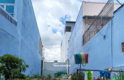 Bán Đất Thổ Cư Hẻm Nguyễn Văn Tạo, Nhà Bè: 64m2, Sổ Đỏ, Giá Tốt 4.6 Tỷ!