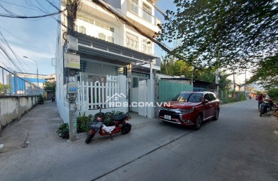 Bán nhà trung tâm Nhà Bè giá tốt 4x16 -oto- 4ty850