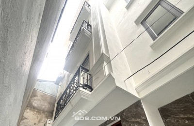 NHỈNH 6 TỶ SỞ HỮU 46M2 -NHÀ 4 TẦNG NGAY NGÃ TƯ CANH- XUÂN PHƯƠNG, GẦN CHỢ VÂN CANH