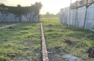BÁN GẤP ĐẤT THỔ CƯ XE HƠI VÀO TẬN NƠI – XÃ THUẬN THÀNH, CẦN GIUỘC, LONG AN – GIÁ CHỈ 1tỷ050