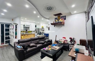 CC NGUYỄN NGỌC VŨ 3 NGỦ 2 WC LÔ GÓC-115 M-8,55 TỶ-FULL NỘI THẤT